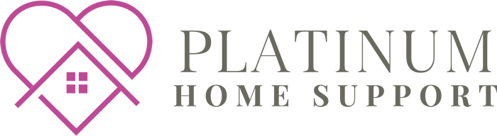 Platinum Home Support Logo